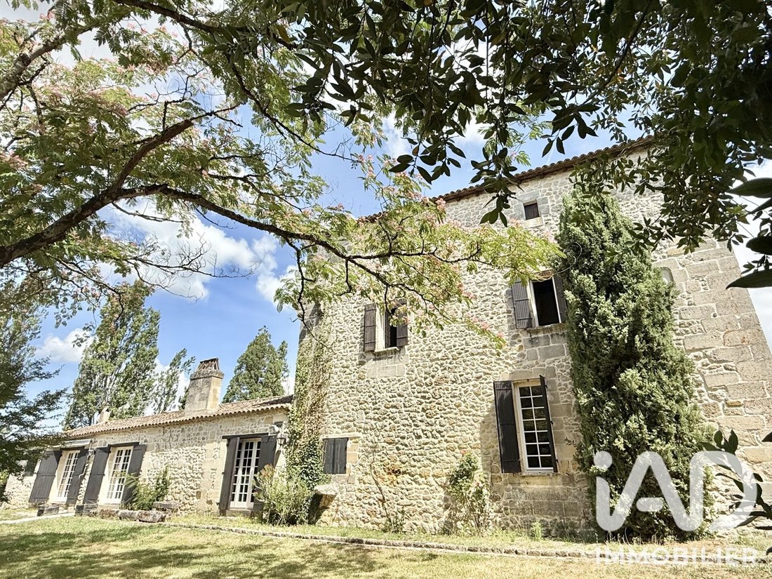 Casa en Distrito de Libourne, Nueva Aquitania, Francia 2 - 18702763