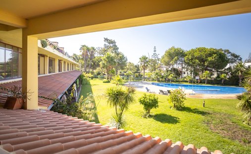 Wohnung in Carvalhal, Setúbal Municipality, Portugal 1