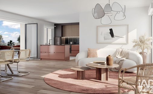 Wohnung in Fournier-Pasteur-Bac d'Asnières, Clichy, Frankreich 1