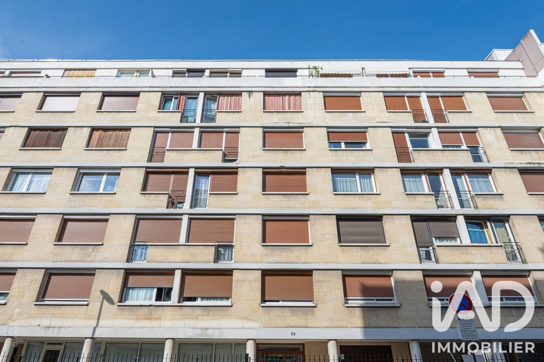 Apartment in Vaillant-Sembat, Boulogne-Billancourt, France 1 - 18702757
