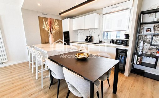 Apartamento en La Roche-sur-Yon, Países del Loira, Francia 1
