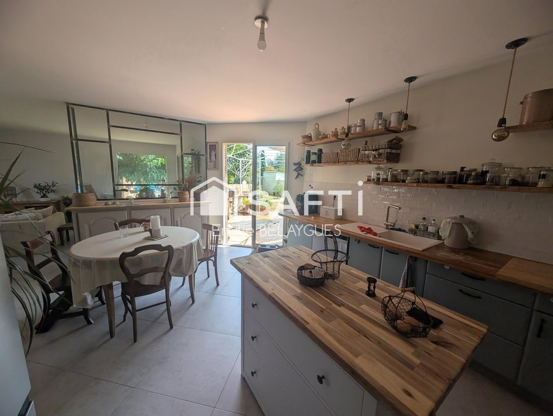 House in Canet, Occitania, France 5 - 18702465