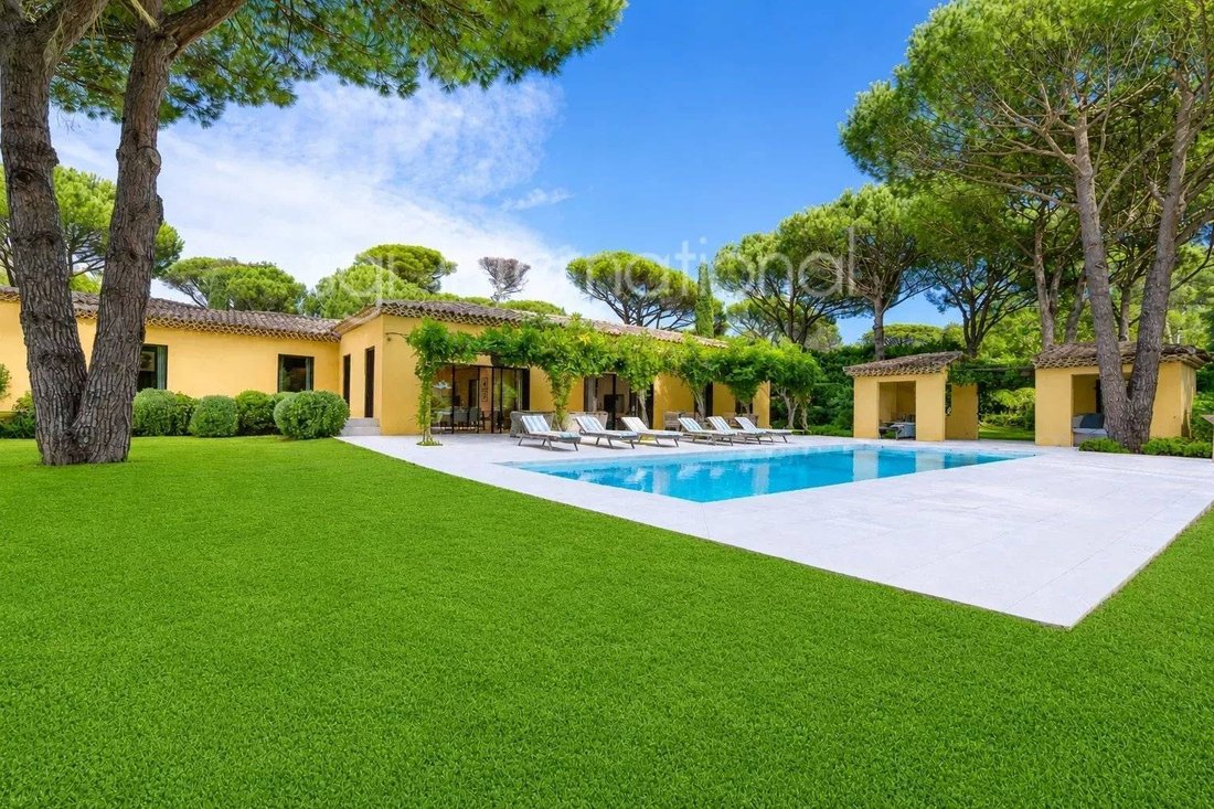 Casa en Zone Ouest Urbaine, San Tropez, Francia 3 - 18521242