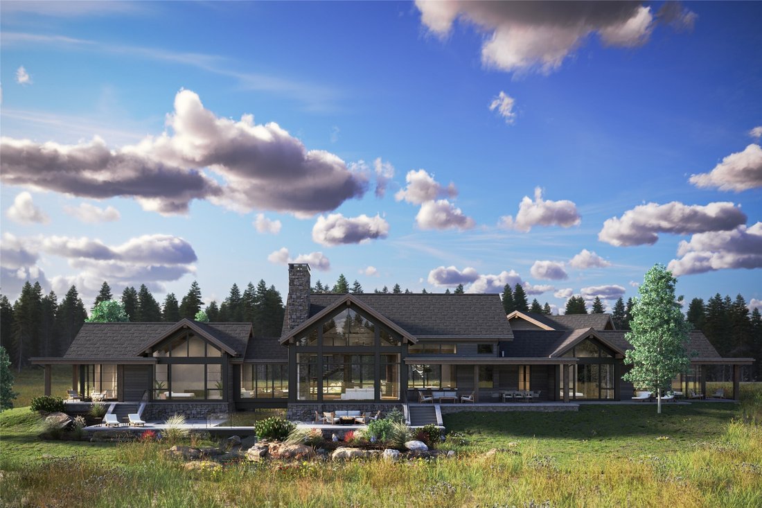 Land in Whitefish, Montana, United States 5 - 18701981