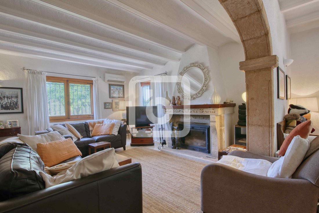 Villa in Xabia / Javea, Valencian Community, Spain 3 - 18701662