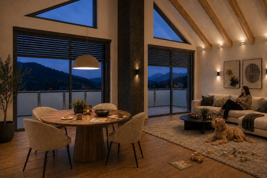Wohnung in Gosau, Oberösterreich, Österreich 4 - 18702246