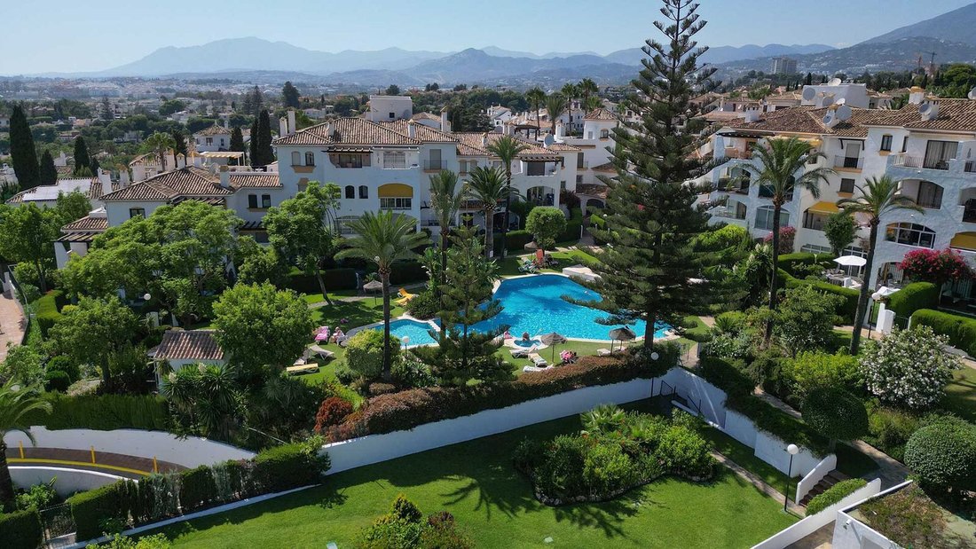 Apartment in Nueva Andalucia, Marbella, Spain 3 - 18702267