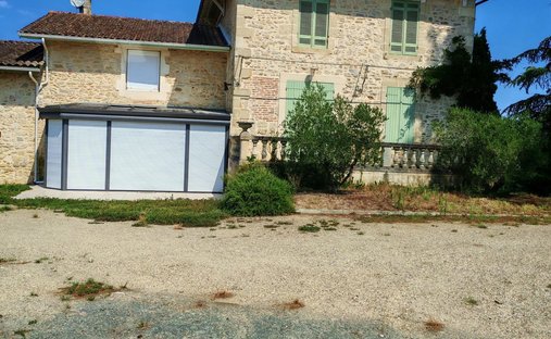Maison à Mazères, Nouvelle-Aquitaine, France 1