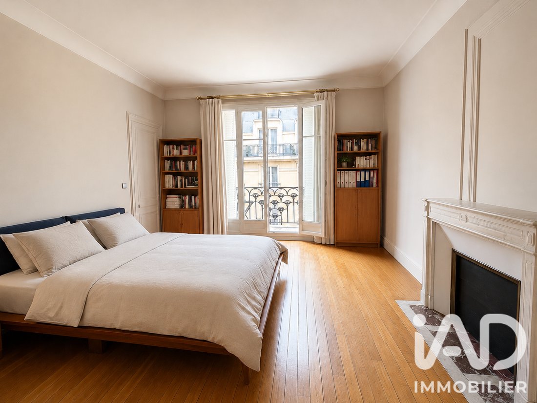Apartment in Auteuil Nord, Paris 16e Arrondissement, Paris 5 - 18702768