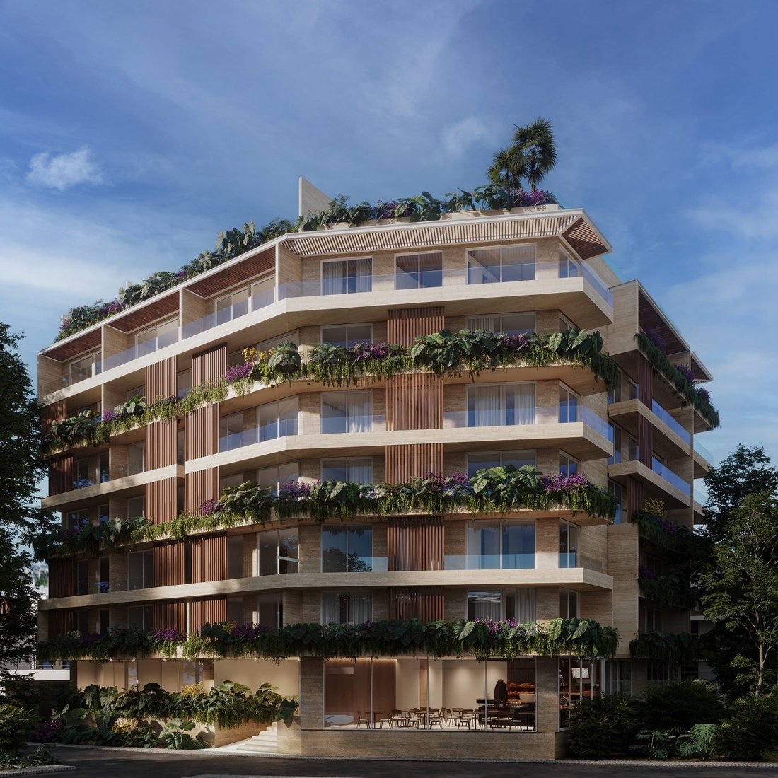Condo in Playa del Carmen, Quintana Roo, Mexico 5 - 18701686