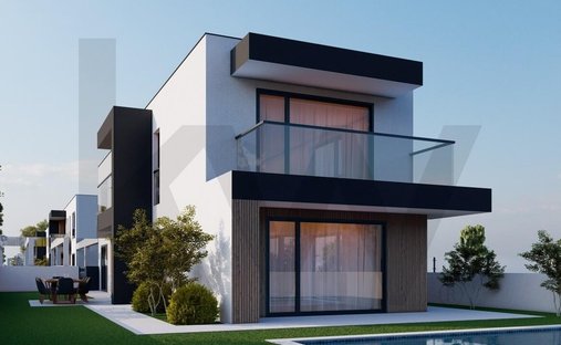 Townhouse in Caparica e Trafaria, Setubal, Portugal 1