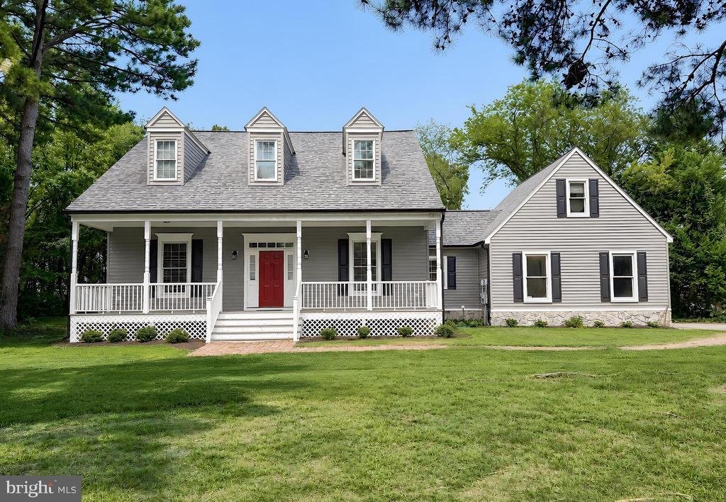 House in Leonardtown, Maryland, United States 2 - 18701986