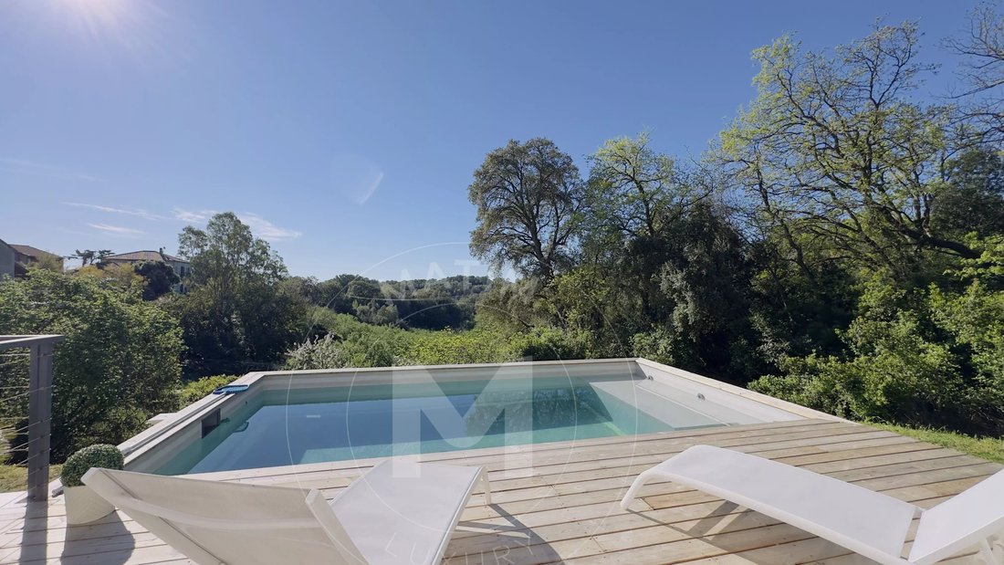 Villa in Cervione, Corsica, France 1 - 18701748