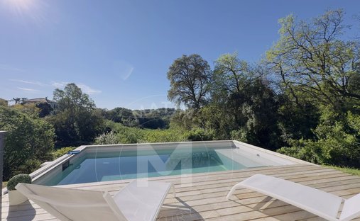 Villa in Cervione, Corsica, France 1