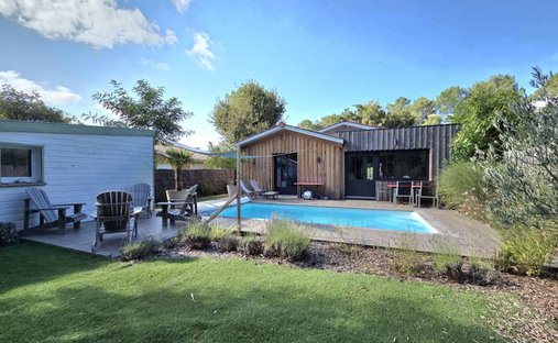 Casa en Lacanau, Nueva Aquitania, Francia 1