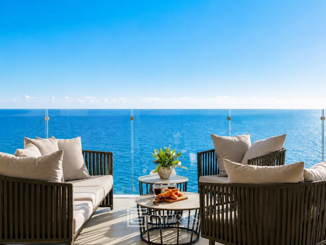 Apartment in Paphos, Paphos, Cyprus 5 - 18701902