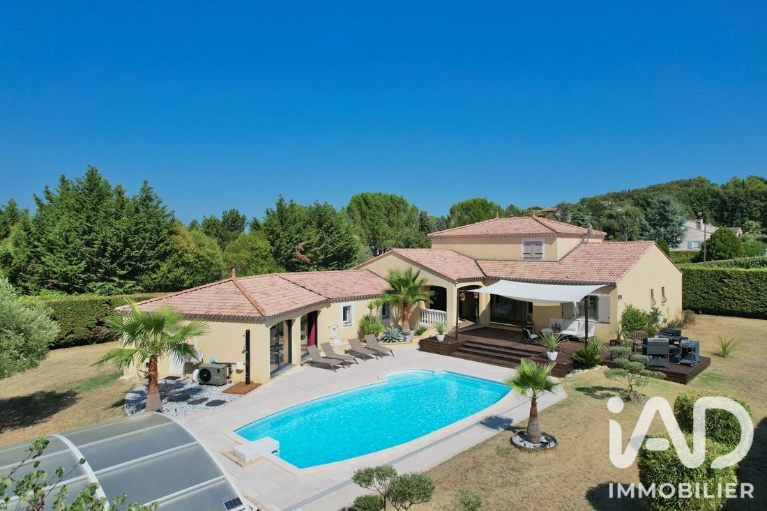 House in Lezan, Occitania, France 1 - 18702851