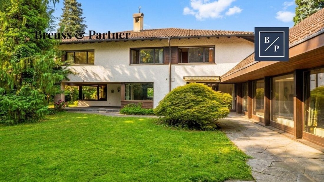Villa in Lustenau, Vorarlberg, Austria 1 - 18538744