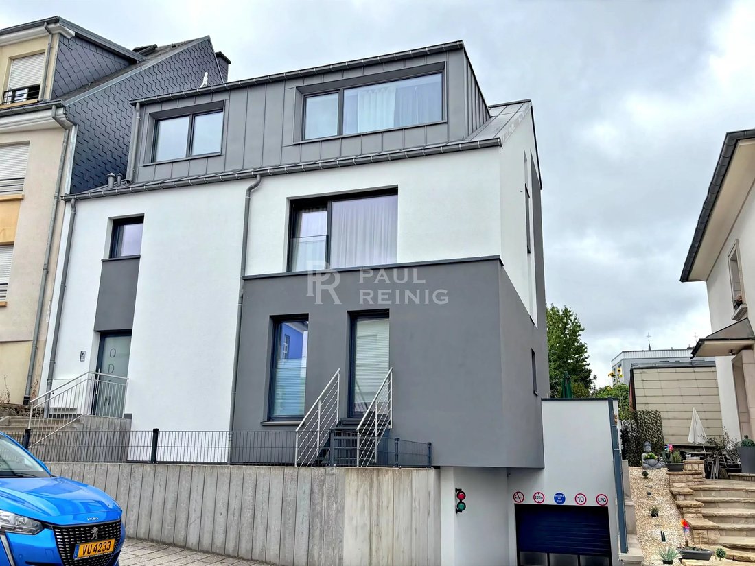 Apartment in Dudelange, Luxembourg District, Luxembourg 1 - 18702030