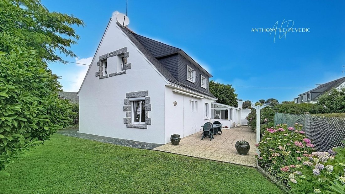 House in Locmariaquer, Brittany, France 2 - 18702491