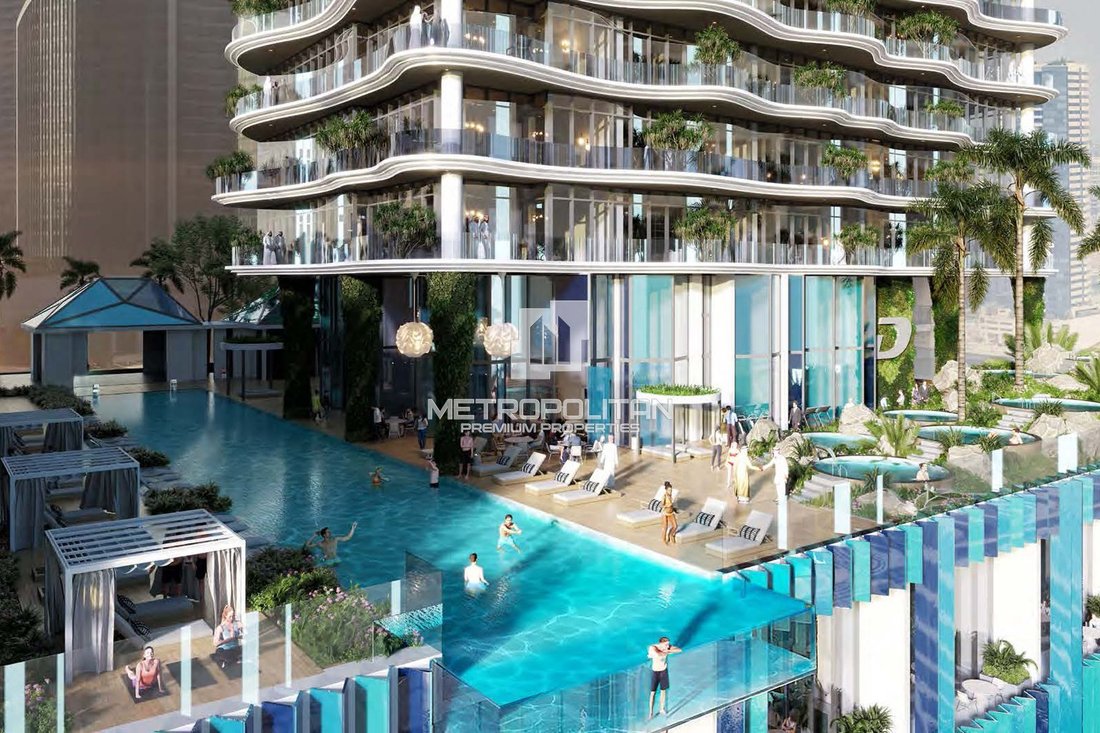 Apartment in Business Bay, Dubai, United Arab Emirates 5 - 18702278