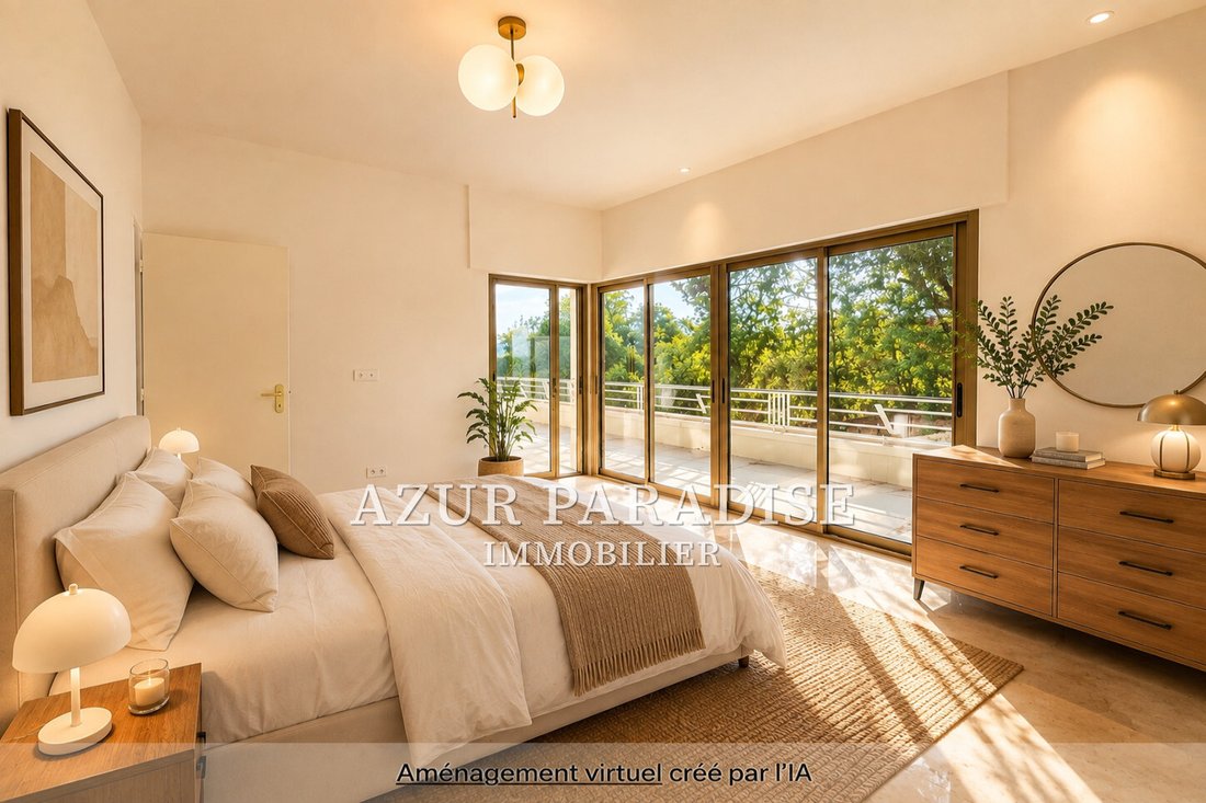 Apartment in Cannes, Provence-Alpes-Côte d'Azur, France 4 - 18701601