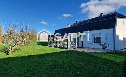 Haus in Beaumont-en-Auge, Normandie, Frankreich 1
