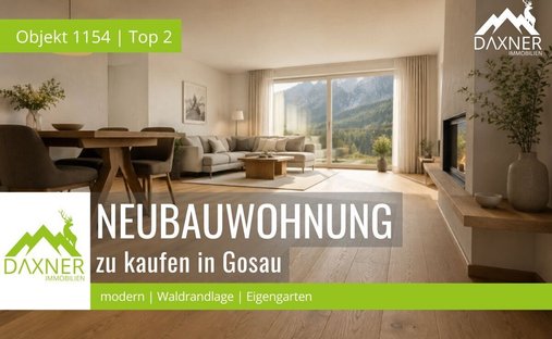 Wohnung in Gosau, Oberösterreich, Österreich 1