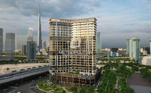 Wohnung in Business Bay, Dubai, Vereinigte Arabische Emirate 1