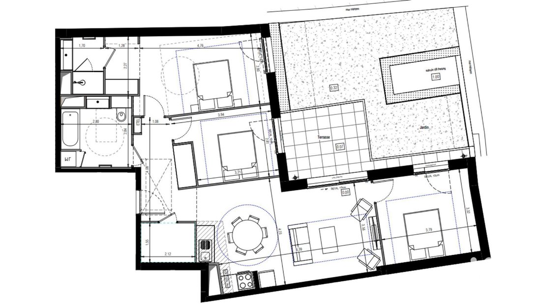 Apartment in Aristide Briand, Vanves, France 4 - 16027615