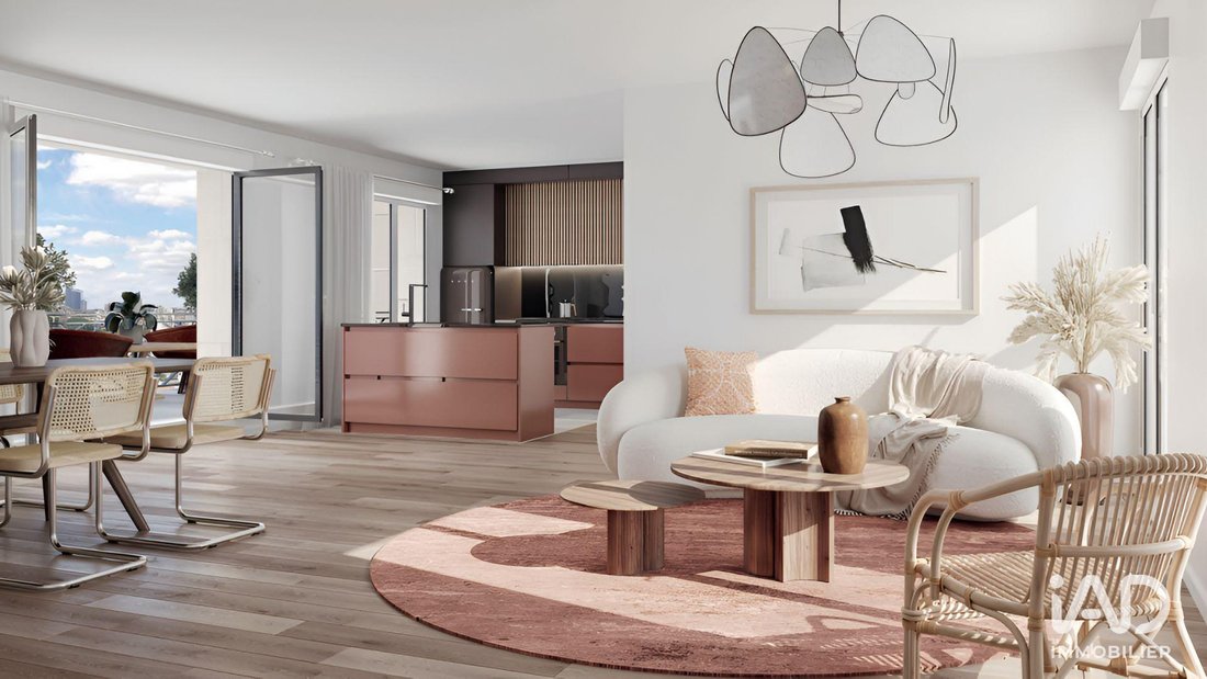 Apartment in Centre Ville, Clichy, France 1 - 17227439