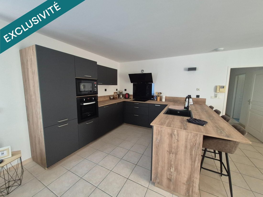 Maison à Sud, Lagnieu, France 2 - 17311807