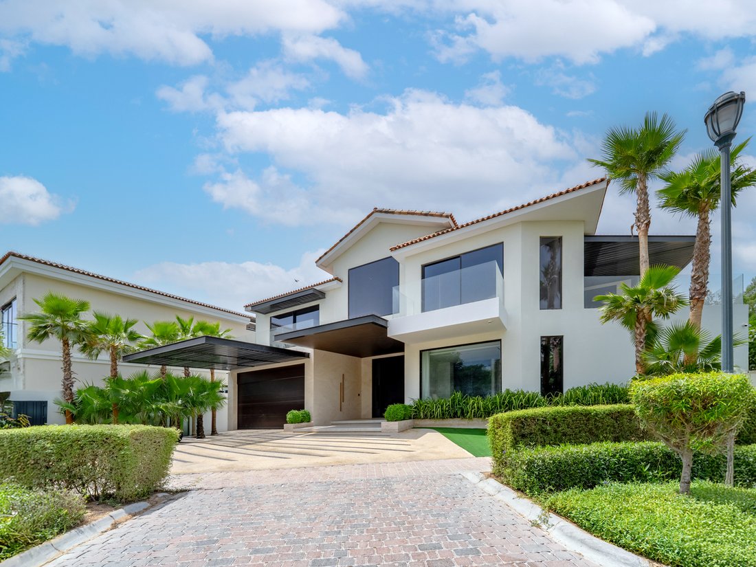 Villa in Jumeirah Golf Estates, Dubai, United Arab Emirates 2 - 18702009