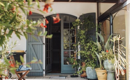 Haus in Sankt Eloi, La Rochelle, Frankreich 1