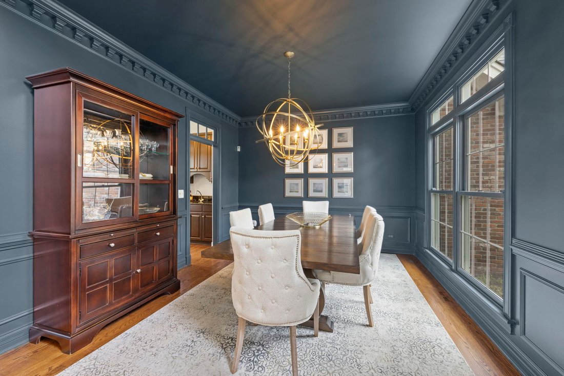 House in St. Charles, Illinois, United States 4 - 18701910