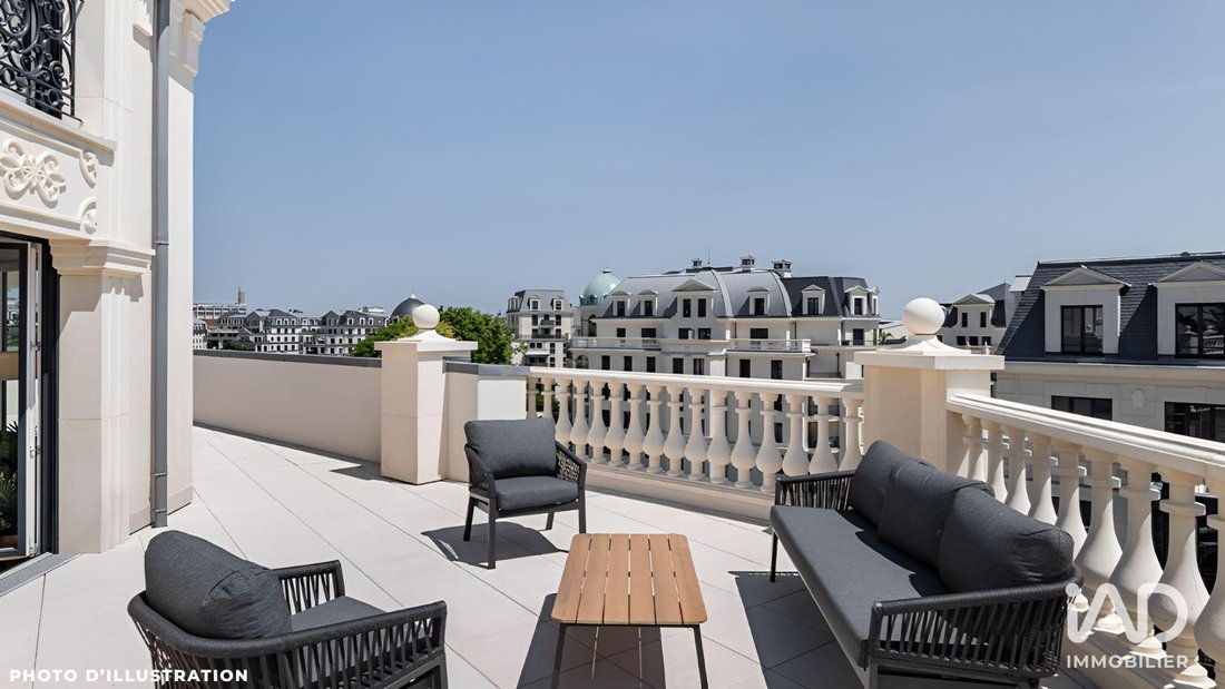 Apartamento en Pergaud, Le Plessis-Robinson, Francia 2 - 16416911