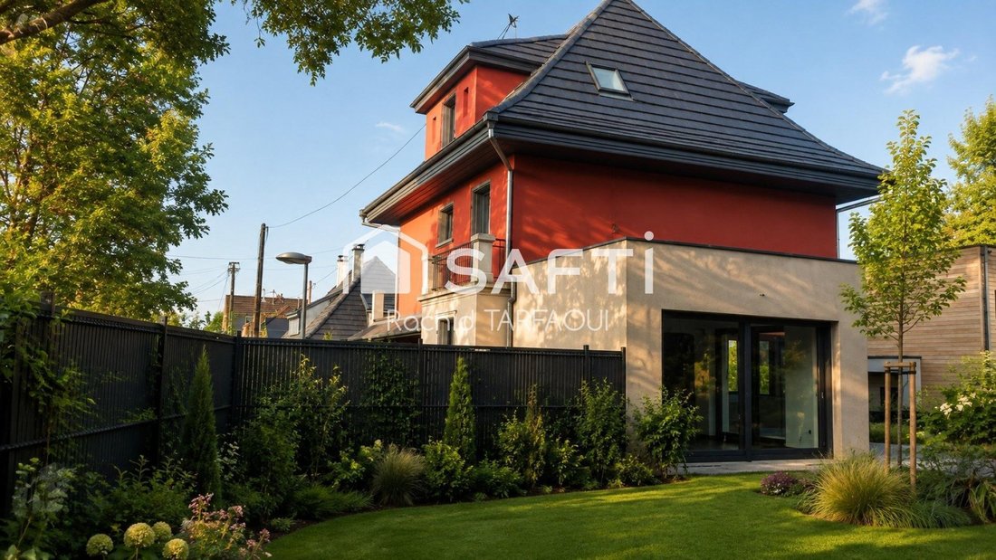 House in Sud, Riedisheim, France 1 - 18702506