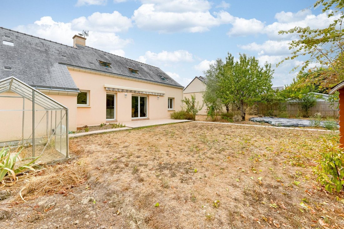 House in Carquefou Est-Hors Agglo, Carquefou, France 2 - 18702502
