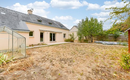 Maison à Carquefou Est-Hors Agglo, Carquefou, France 1