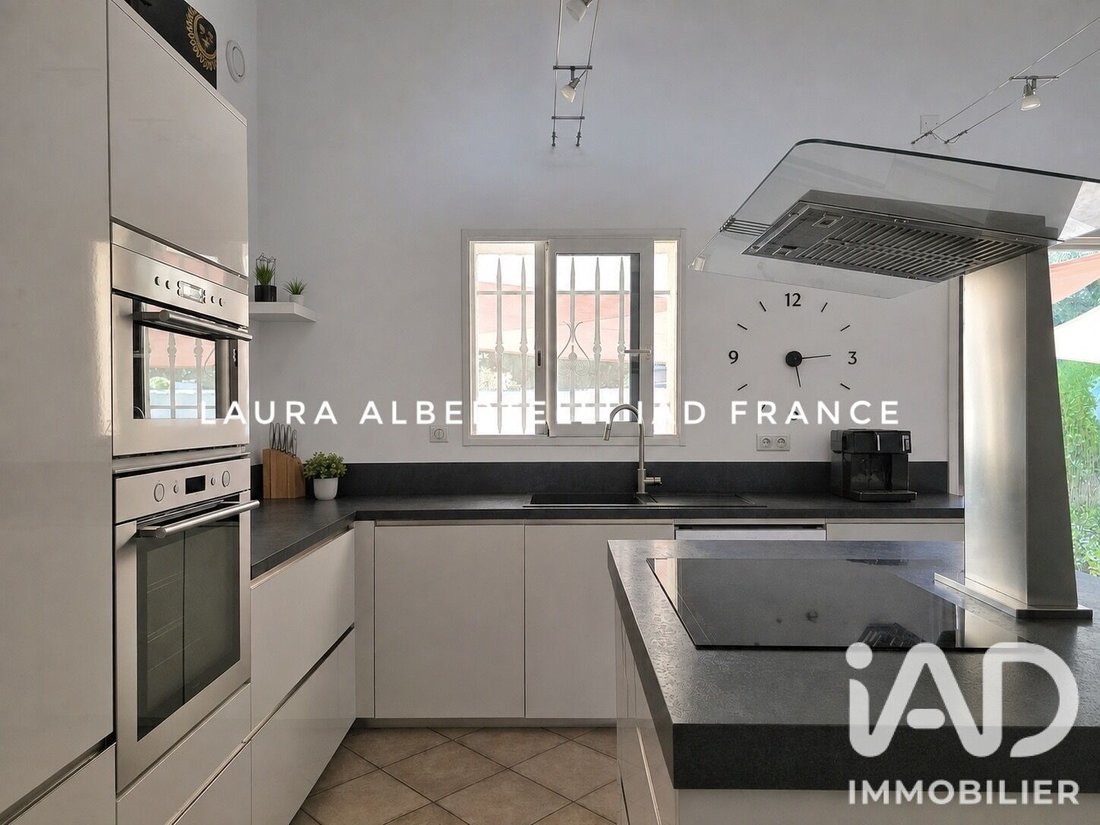 Haus in Coste Chaude-Mauveou, La Seyne-sur-Mer, Frankreich 4 - 18702760
