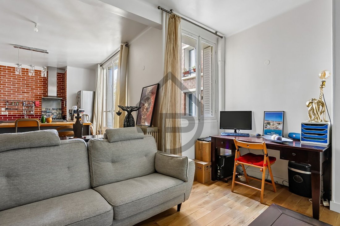 Apartment in Bois de Vincennes, Paris 12e Arrondissement, Paris 4 - 18701864