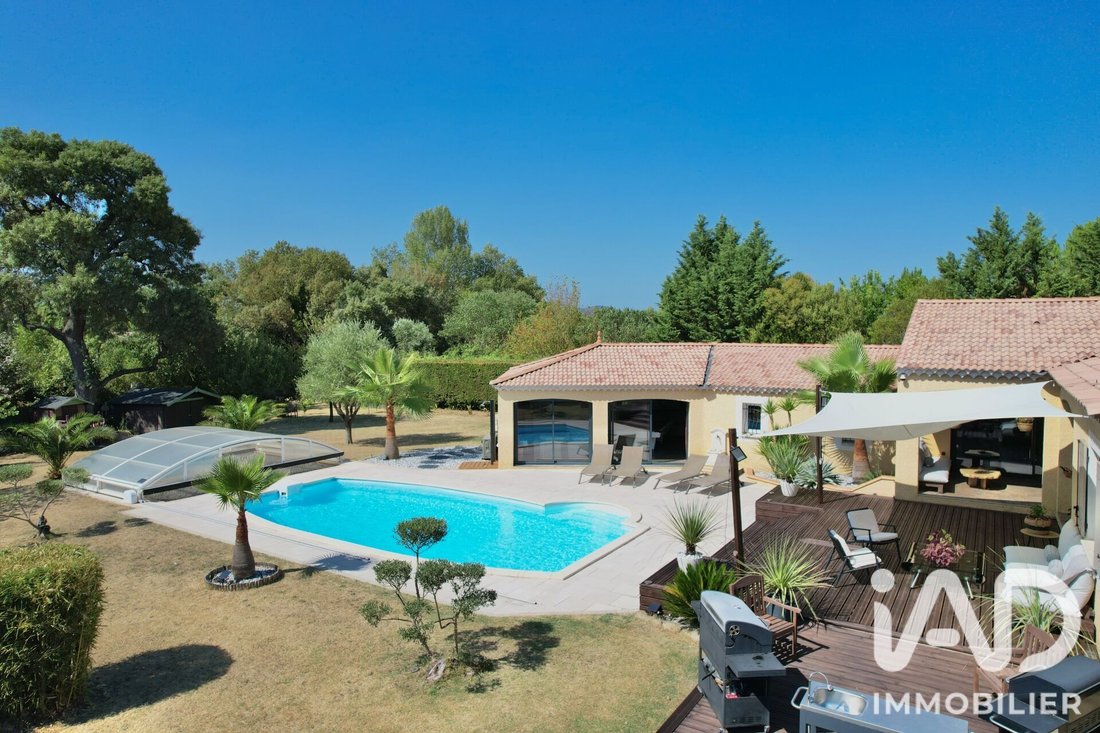 House in Lezan, Occitania, France 2 - 18702851