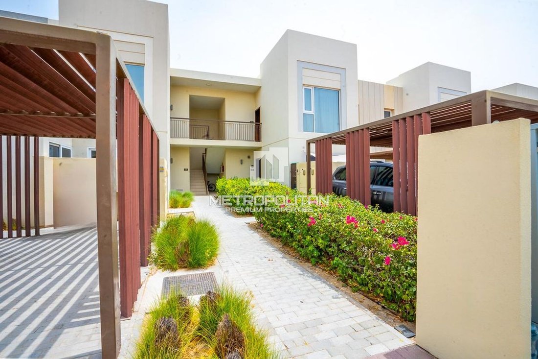 Appartement à District de Golf de Dubai South, Doubaï, Émirats arabes unis 2 - 18702199
