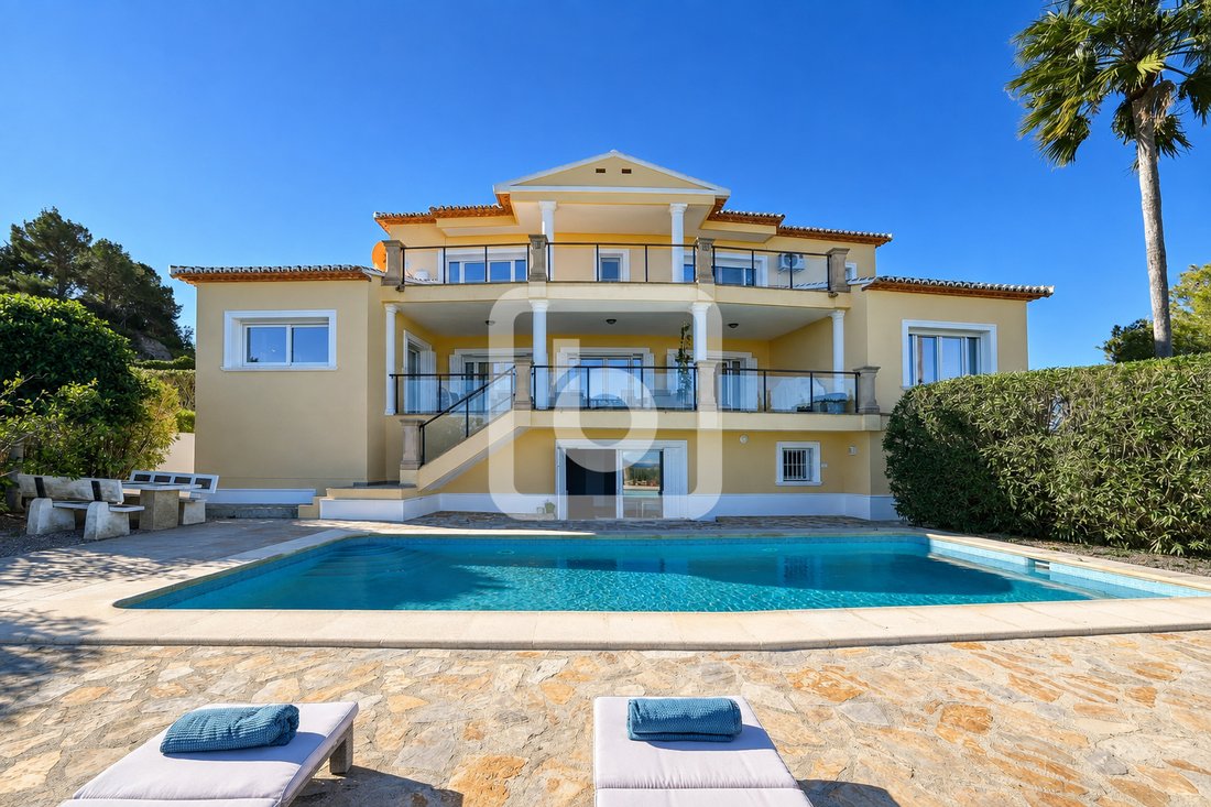 Villa in Xabia / Javea, Valencian Community, Spain 2 - 18701652