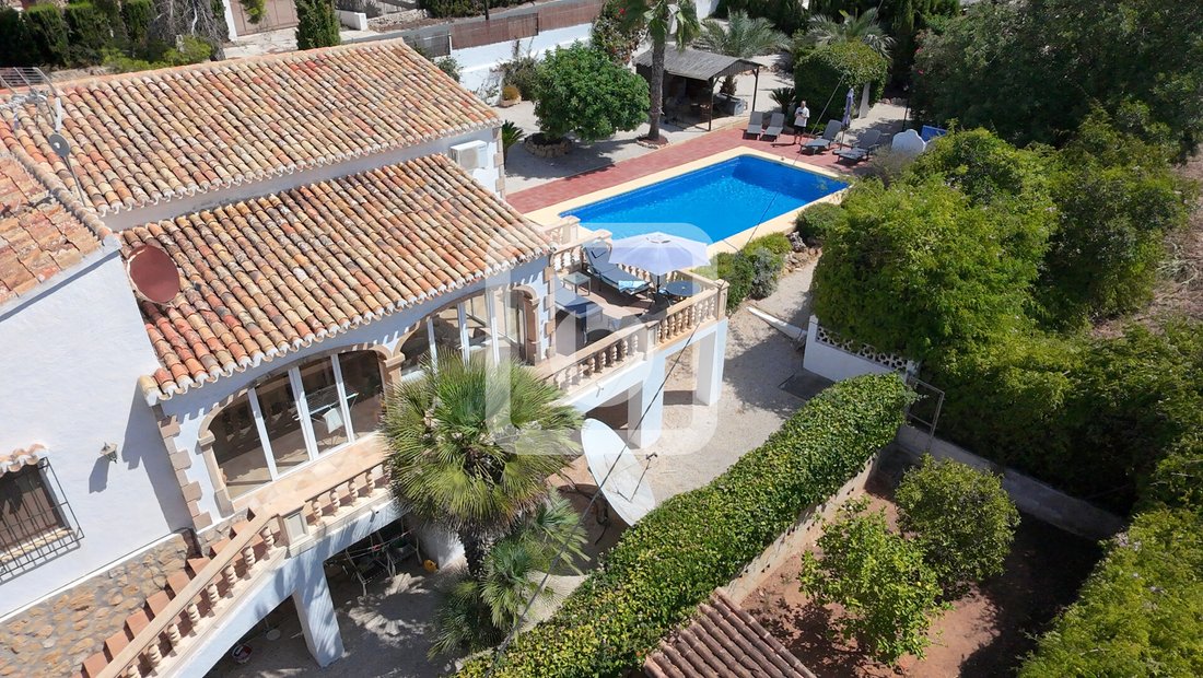 Villa in Xabia / Javea, Valencian Community, Spain 5 - 18701662