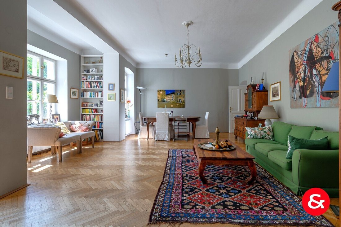 House in Vienna, Wien, Austria 5 - 18702208