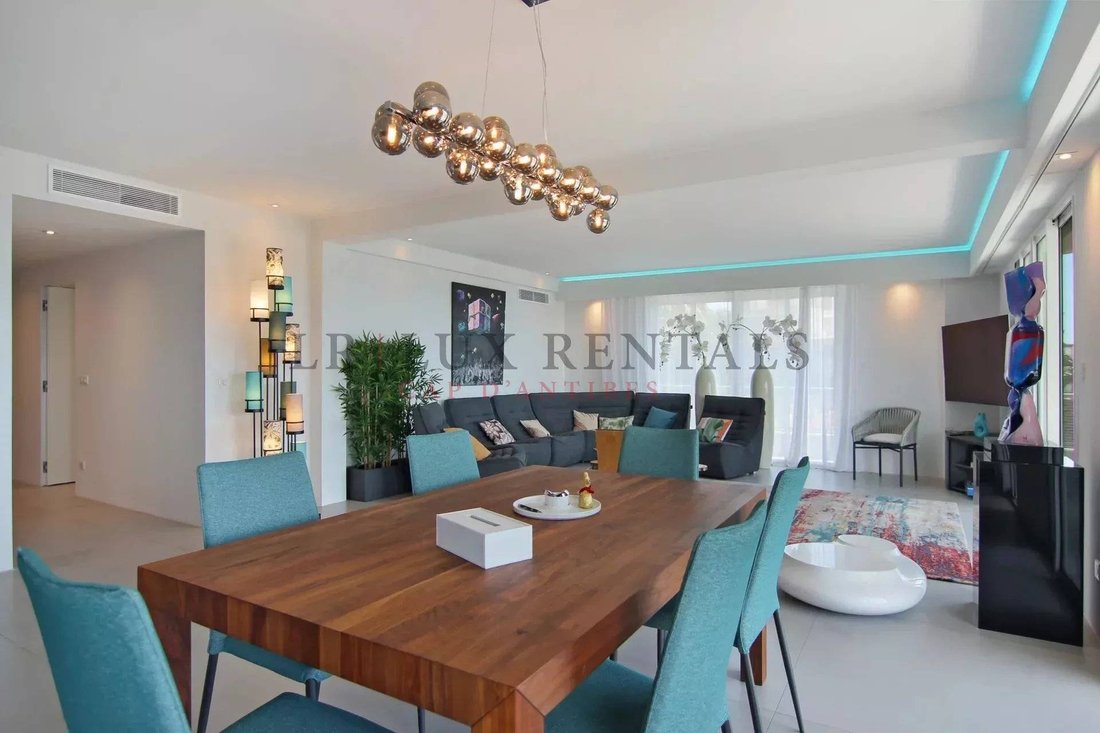 Apartamento en Fontmerle, Antibes, Francia 5 - 15928647