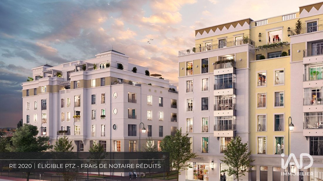 Apartment in Plaine, Clamart, France 5 - 16416914