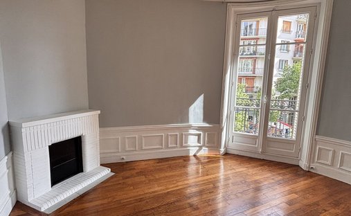 Apartment in Georges Brassens, Paris 15e Arrondissement, Paris 1