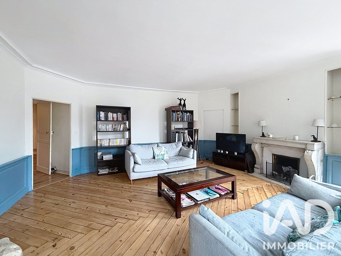 Apartment in Vieux Marché-Cathédrale, Rouen, France 3 - 16839727